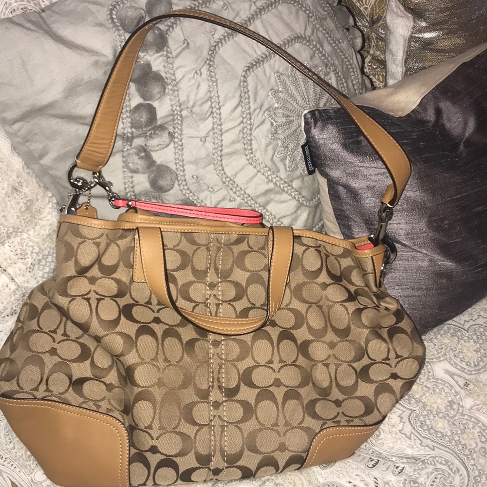 Coach bag
